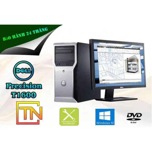 Máy bộ Dell Precision T1600  i7 - 2600 MT